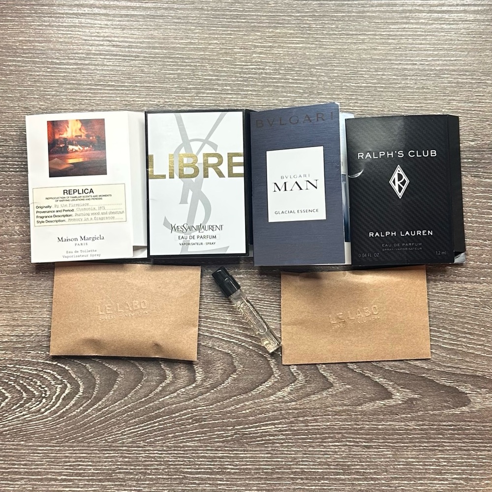 7 Nordstrom Fragrance Sample